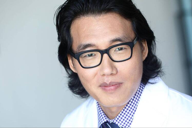 Dr. Edwin Kwon, MD, FACS
