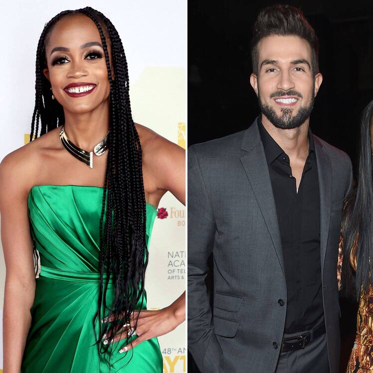 Rachel Lindsay’s Ex Bryan Abasolo Borrowed Money From Parents to Fight 'Bachelorette' Star in Divorce Court