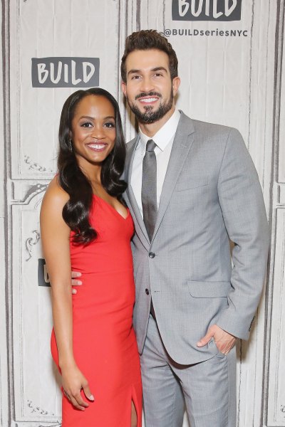 Rachel Lindsay’s Ex Bryan Abasolo Borrowed Money From Parents to Fight 'Bachelorette' Star in Divorce Court