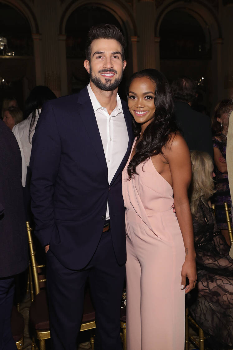 Rachel Lindsay’s Ex Bryan Abasolo Borrowed Money From Parents to Fight 'Bachelorette' Star in Divorce Court