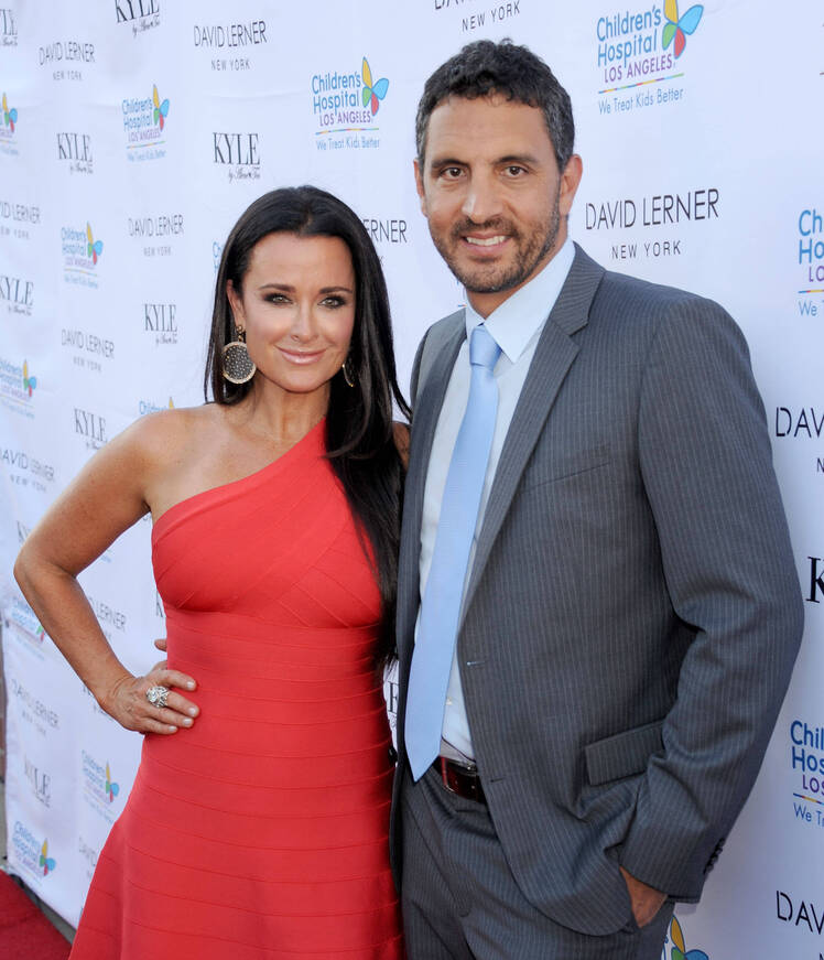 Kyle Richards’ Ex Mauricio Umansky Sued by Government Over Alleged ‘Greed’ During Pandemic