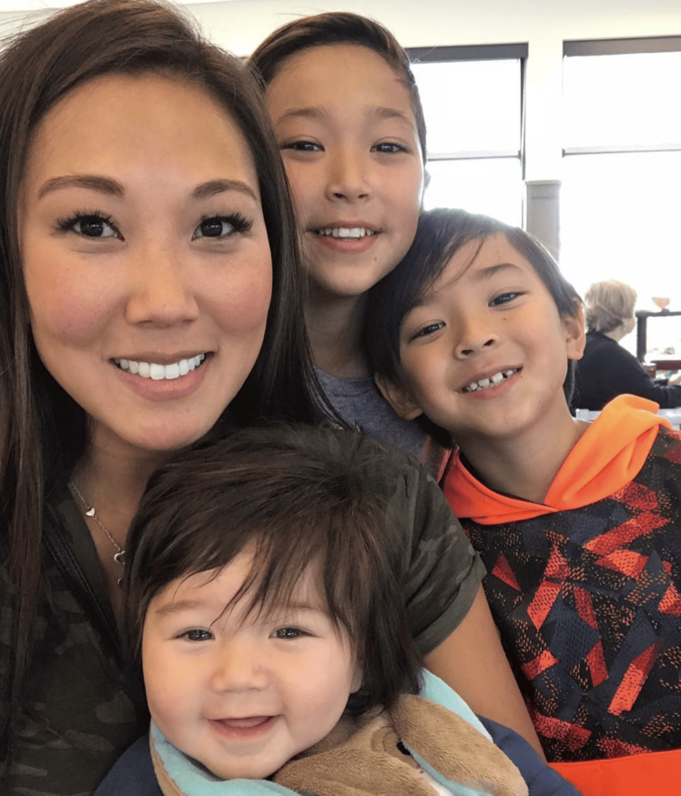 ‘RHOC’ Star Katie Ginella’s Shocking Divorce Battle With Ex-Husband Over Custody and Support Exposed