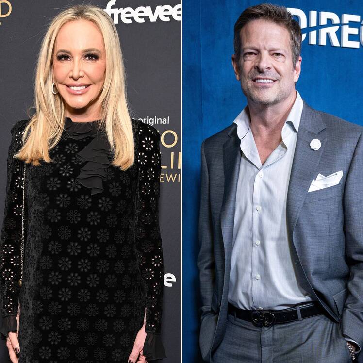 RHOC' Shannon Beador Slams Ex John's 'Frivolous' Facelift Lawsuit, Demands He Pay Her Legal Fees