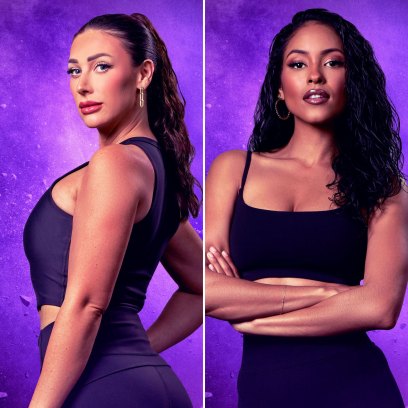 The Challenge's Nurys and Olivia Are 'Working Towards a Friendship'