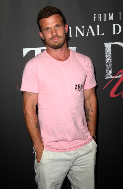 ‘Twilight’ Star Cam Gigandet Facing $60,000 Lawsuit Weeks After Revealing Massive Tax Debt