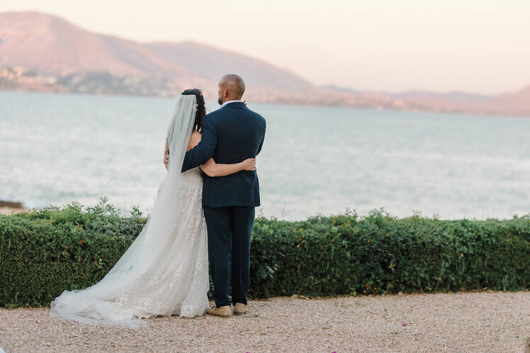 Jane Owen wedding