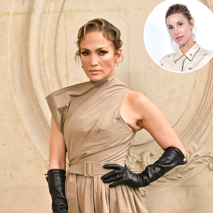 Jennifer Lopez 'Set Up' Bike Riding Paparazzi Shot in the Hamptons, Whitney Port Claims