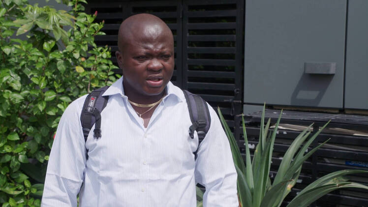 90 Day Fiances Michael Ilesanmi Says Angela Is Trying to Discredit Him 0