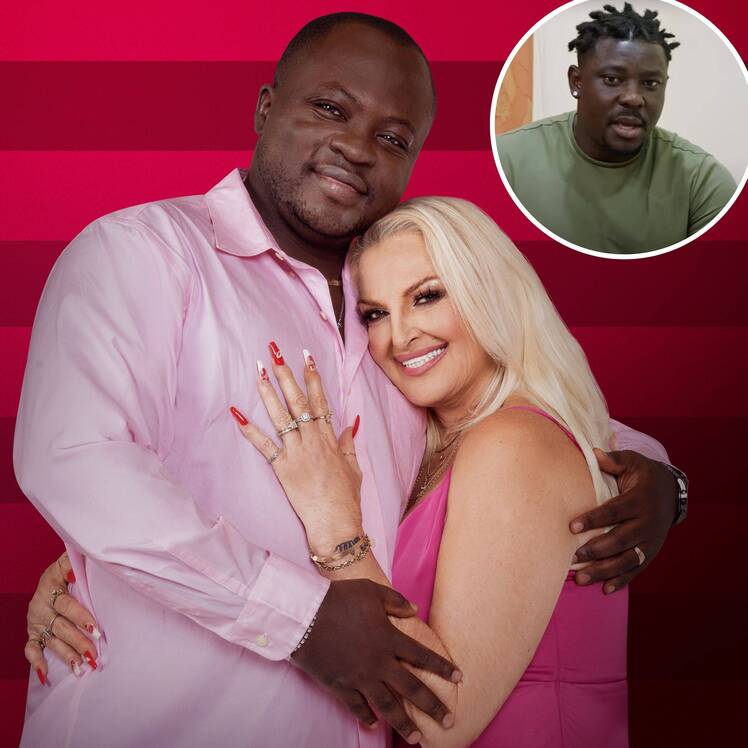 90 Day Fiance's Kobe Blaise Reveals If He Helped Michael Ilesanmi Escape Angela Deem's Home