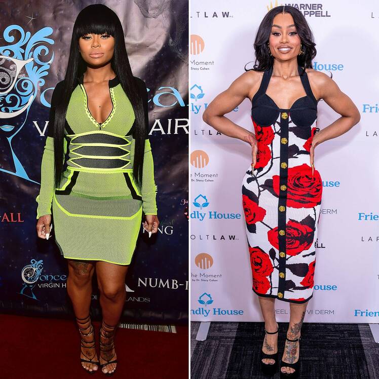 Blac Chyna Weight Loss 463