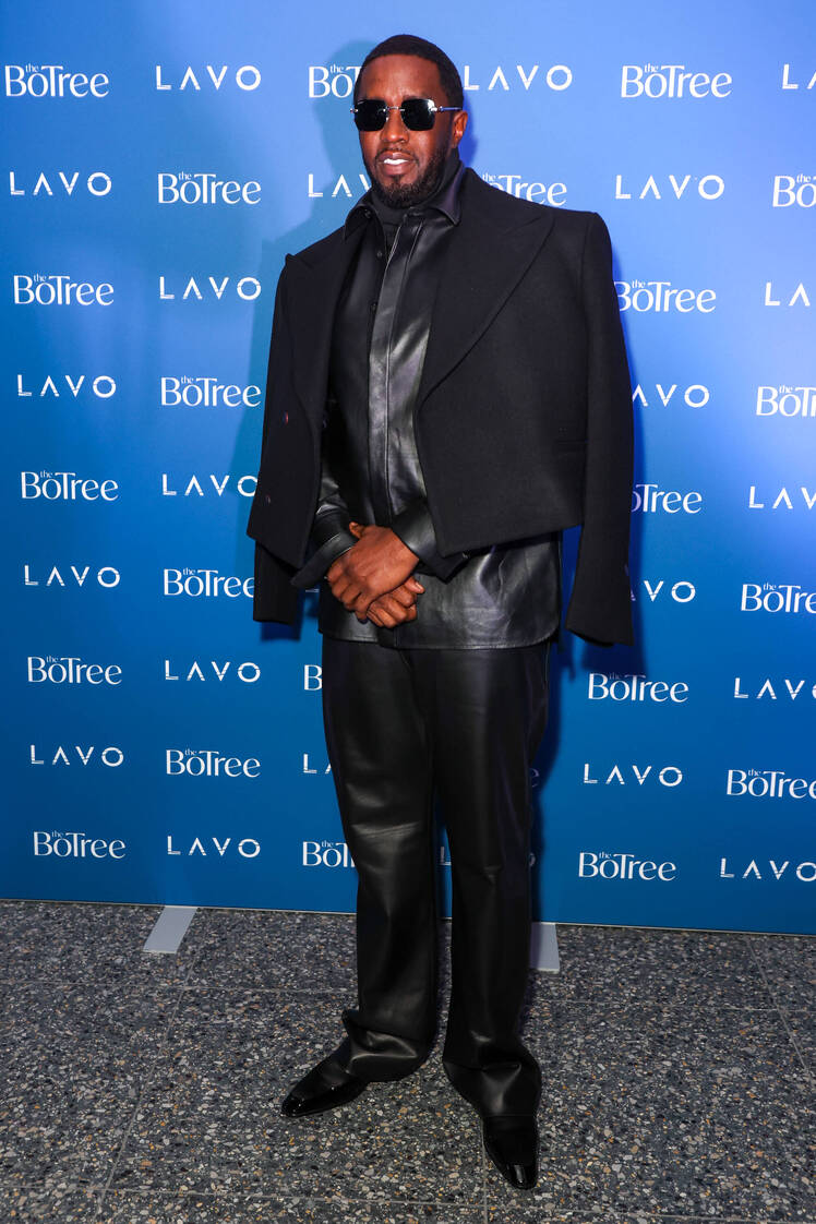 Diddy Parties Resurfaced INterview