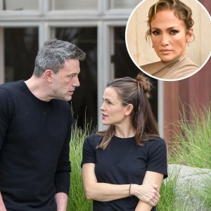 J. Lo Thinks Ben Affleck and Jen Garner Will 'Get Back Together' (EXCL)