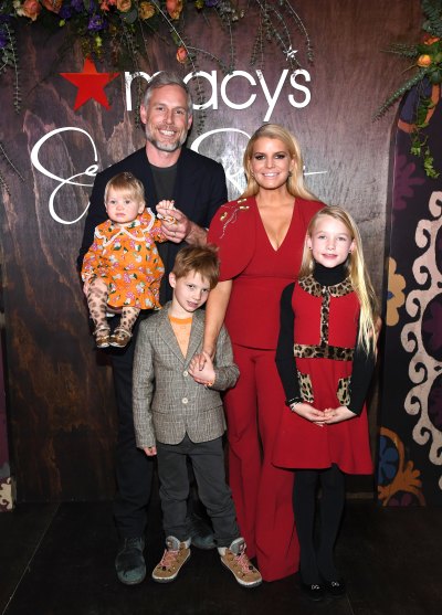 Jessica Simpson Seemingly Snubs Husband Eric Johnson on His Birthday