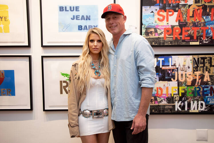Jessica Simpson Seemingly Snubs Husband Eric Johnson on His Birthday