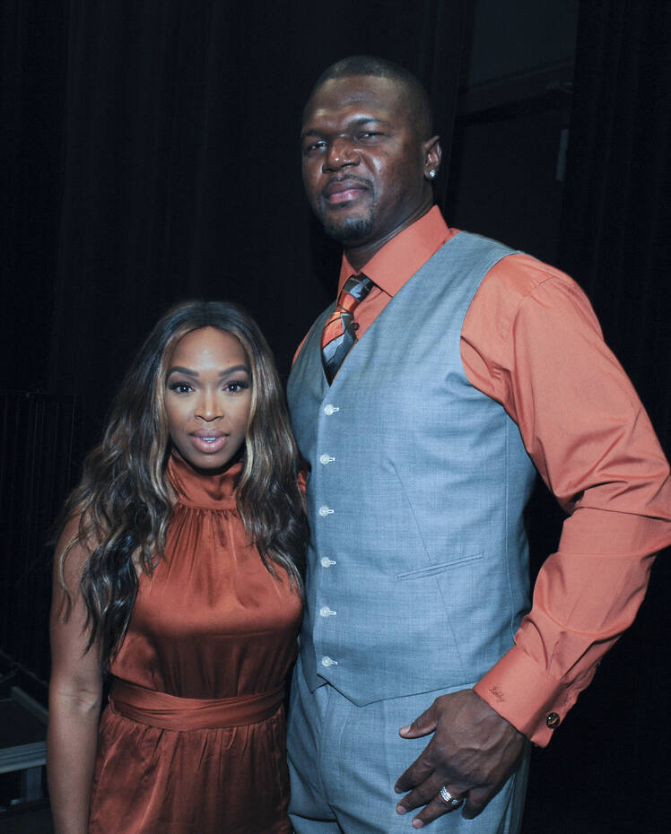 Khloe Kardashian's BFF Khadijah Haqq Fires Back at Divorce