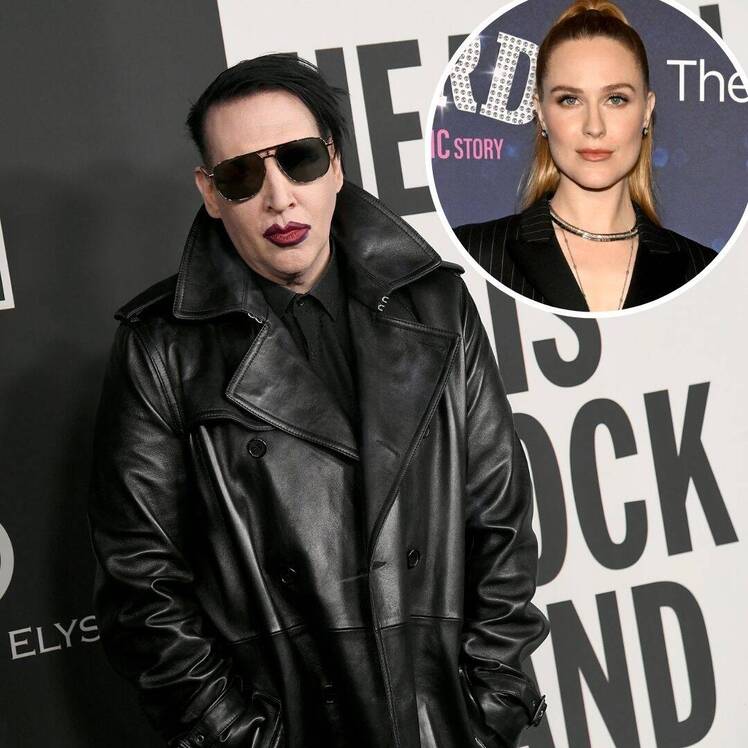 Marilyn Manson Demands Case Against Evan Rachel Wood Be Reopened