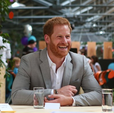 Meghan Markle Cropped Out of Royals' Prince Harry Birthday Photo