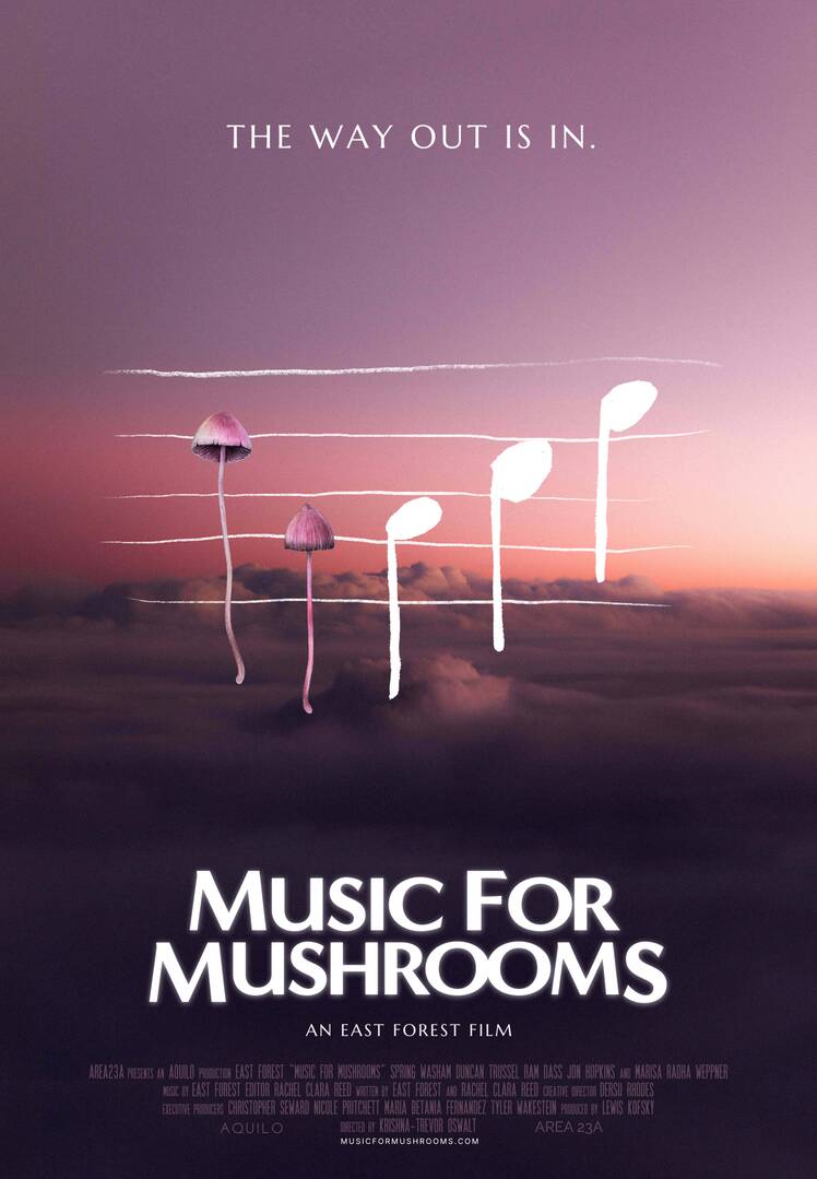 East Forest Releases Single ‘Dark Thoughts - Live’ Ahead of Documentary