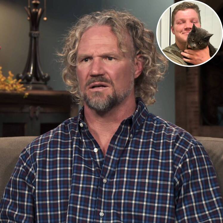 Sister Wives’ Kody on Garrison Estrangement 6 Months After His Death