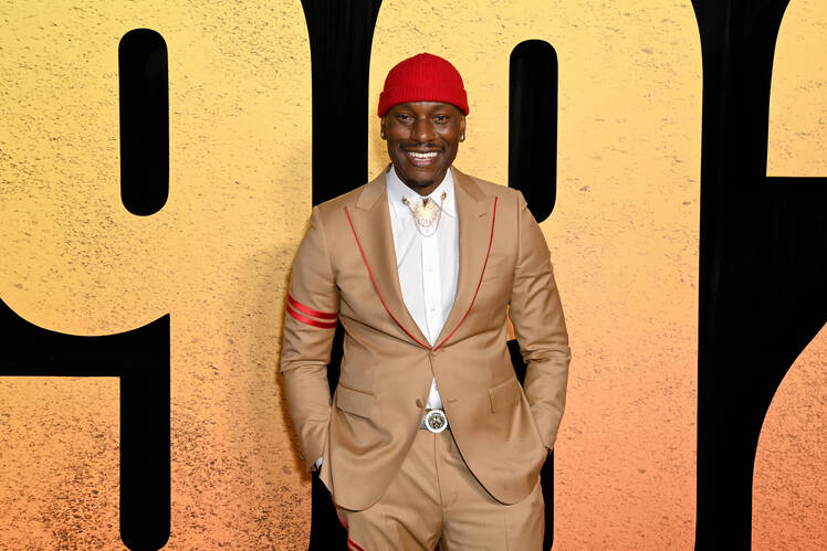Tyrese Hit With Six-Figure Lien