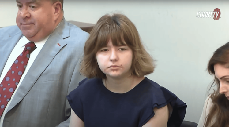 FEATURE What Did Carly Gregg Do Inside Convicted Killer s Case After She Gets Life in Prison for Murdering Mom