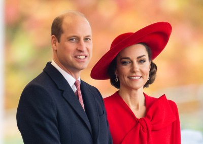 William and Kate 'Quietly Preparing' to Become King and Queen (EXCL)