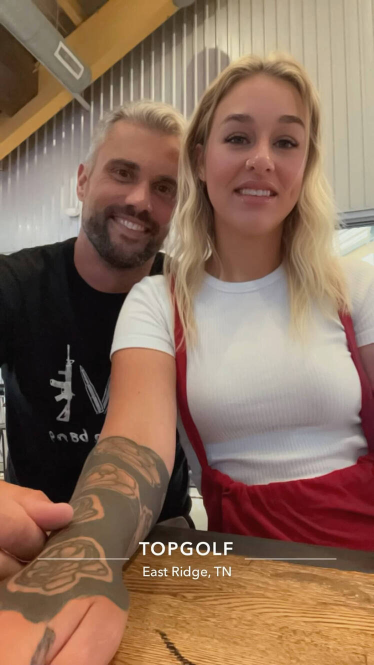 Ryan Edwards' Girlfriend Amanda Conner Seemingly Flashes Engagement Ring
