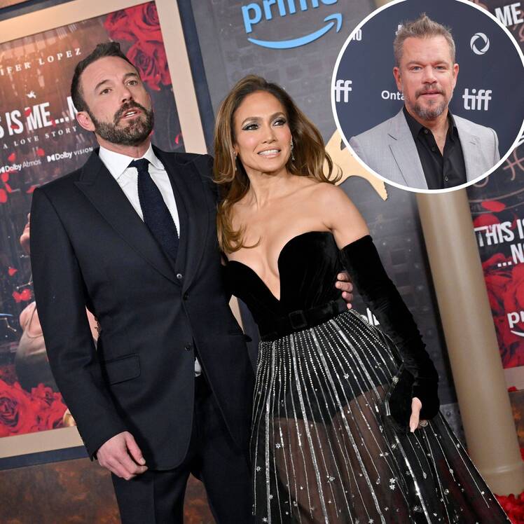 Matt Damon Finds Ben Affleck’s Behavior ‘Cruel’ Amid Jennifer Lopez Divorce: ‘Very Difficult’