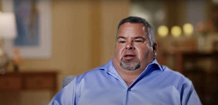 90 Day Fiance’s Big Ed Reveals How He Proposed to Fiancee Porscha With Paperclip Ring: ‘Met The One’