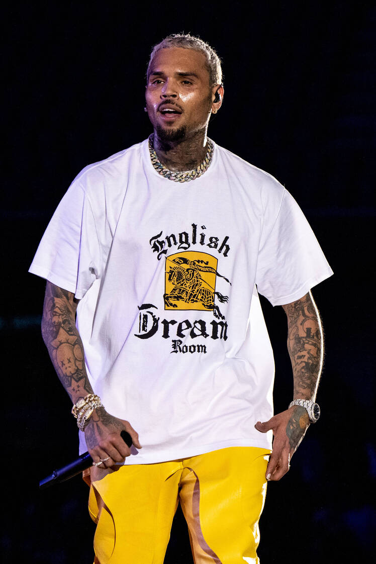 Chris Brown’s Ex-Housekeeper Pleads With Judge to Force Singer to Answer Questions Under Oath