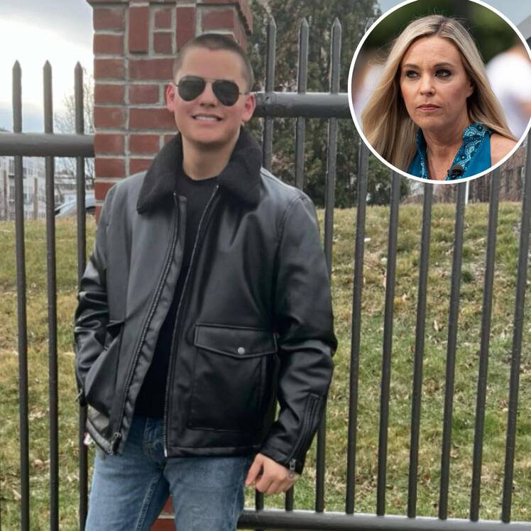 Collin Gosselin Claims Mom Kate Locked Him in a Basement With His Arms and Legs Zip-Tied as a Child