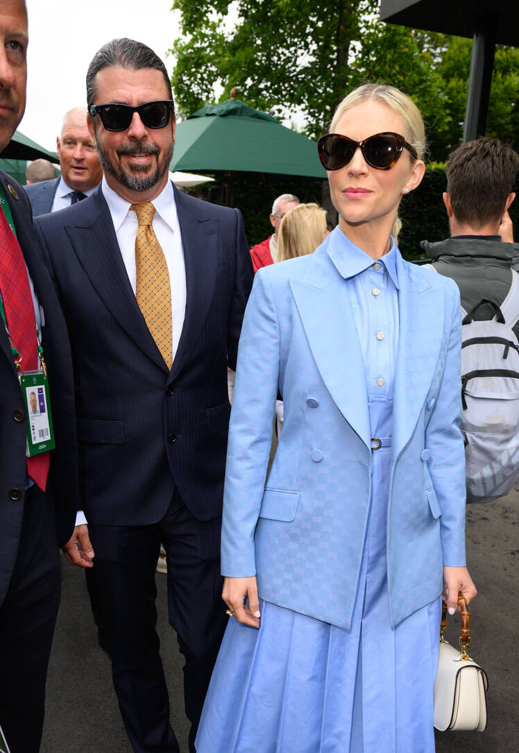 Dave Grohl’s Wife Will Be ‘Very Rich’ If Divorce Happens (EXCL)