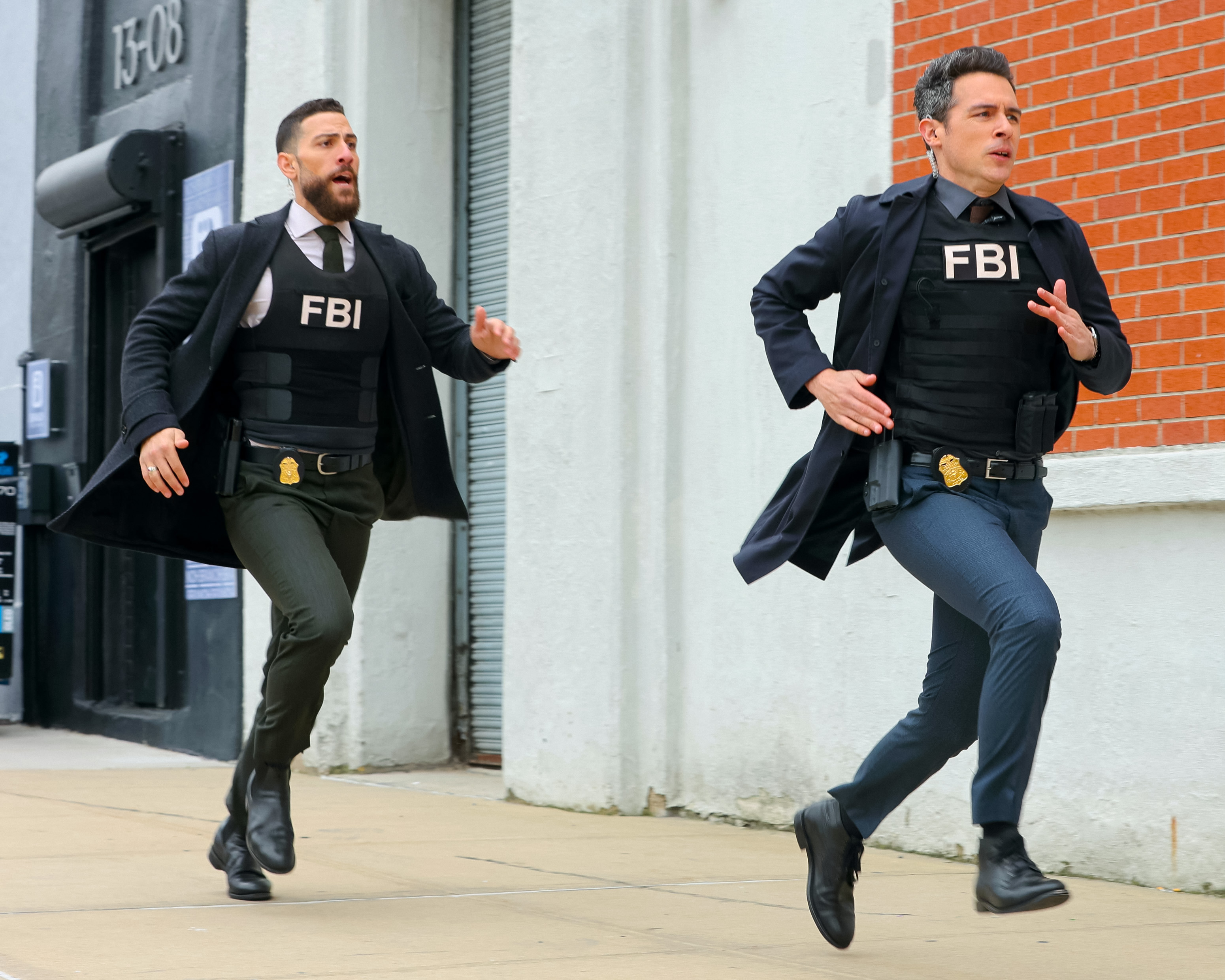 FBI Cast Changes Have John Boyd ‘Wondering' If He's Next