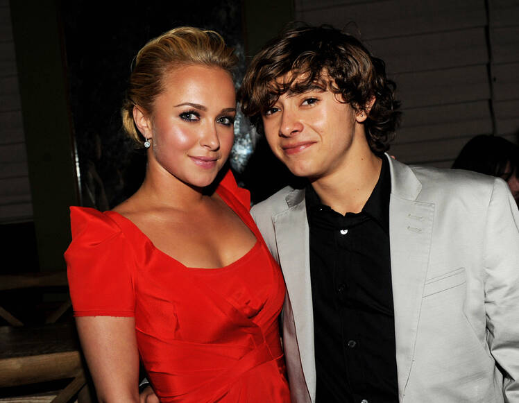 Hayden Panettiere Reflects on Brother Jansen's Sudden Death