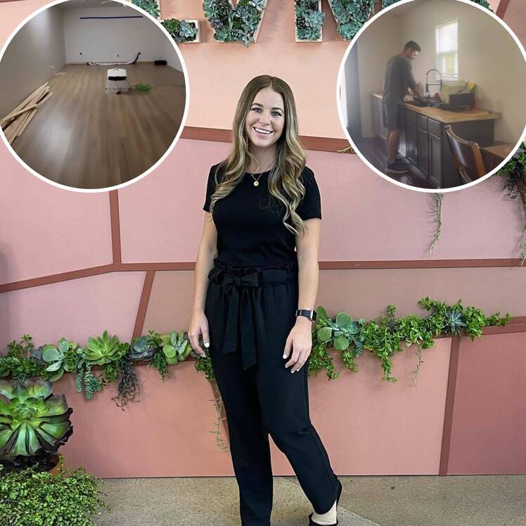 Inside Jana Duggar and Husband Stephen Wissmann’s ‘Fixer Upper’ Home: Photos