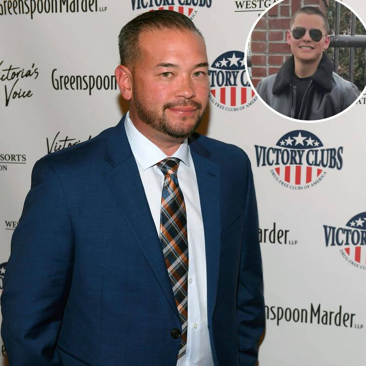 Jon Gosselin Shares Update on Collin After Shocking Kate Gosselin Claims: ‘He's Doing Really Well’ 