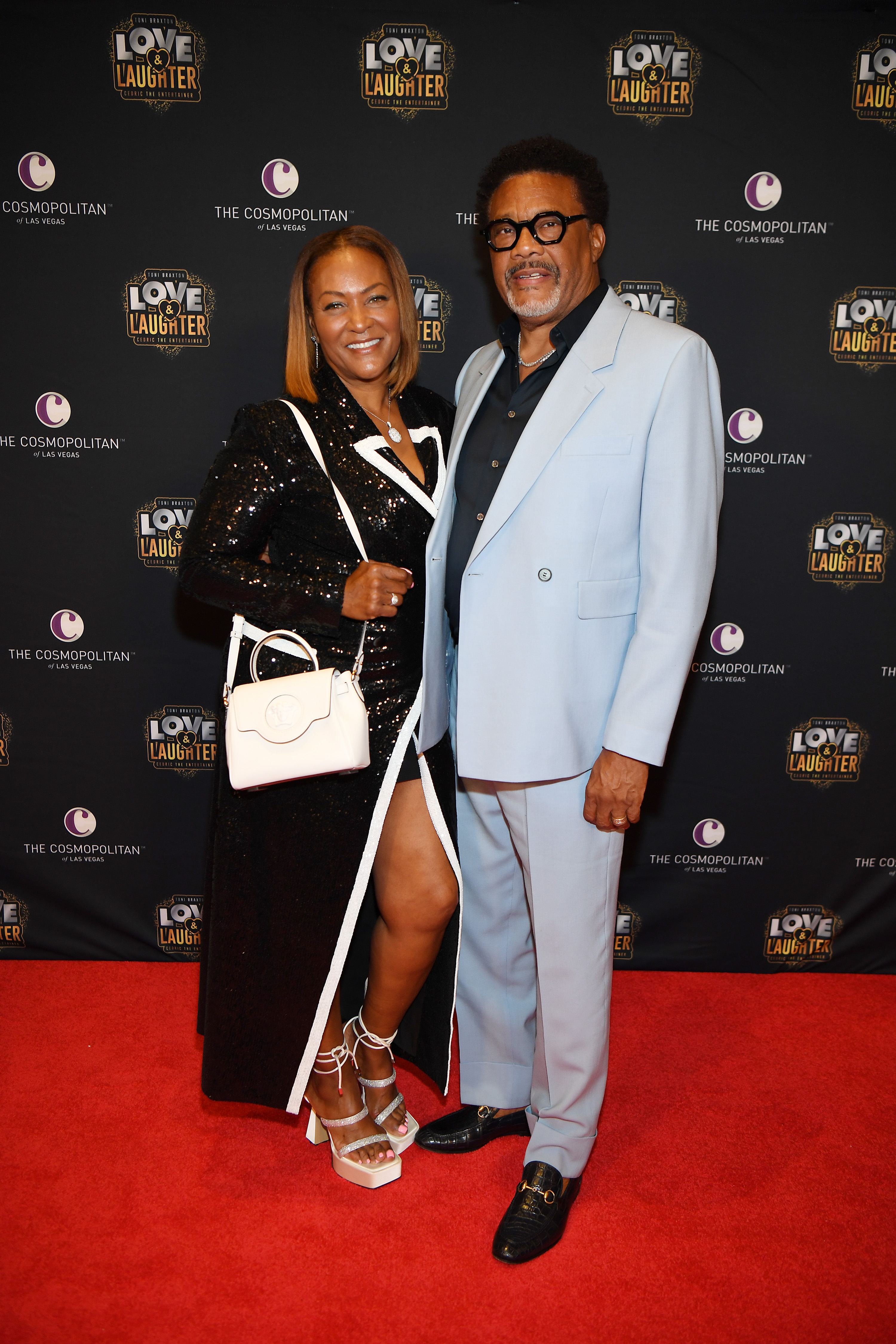 Judge Mathis' Estranged Wife Serves Him Divorce Papers at $5 Million Home