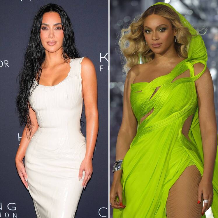 kim kardashian, beyonce