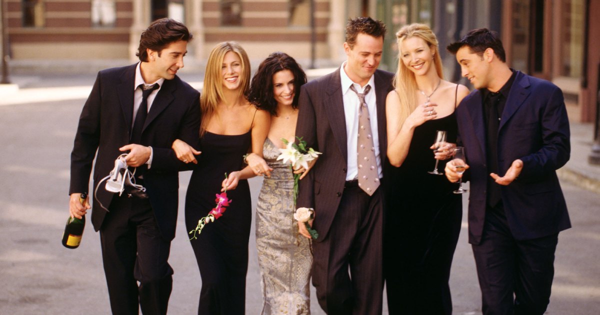 Matthew Perry Death Marks ‘End of an Era’ for Future Friends Reunions