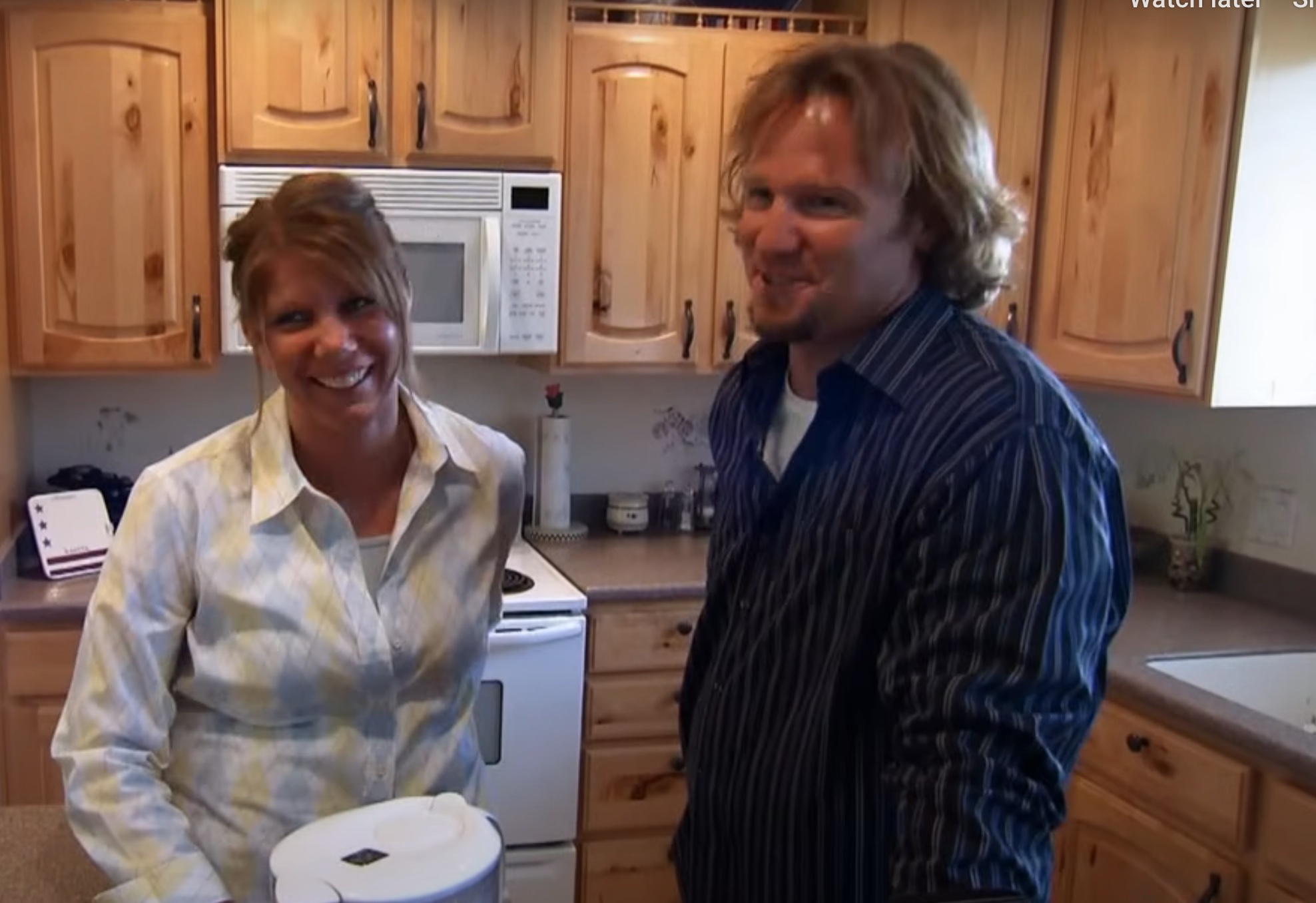 Sister Wives’ Meri Brown's Weight Loss Transformation Photos