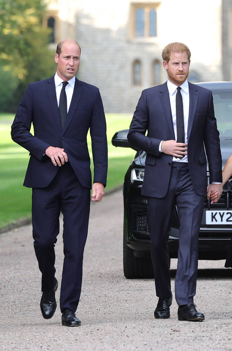 Prince William ‘Shut the Door’ to Brother Harry’s Bid to Return to Any Royal Duties