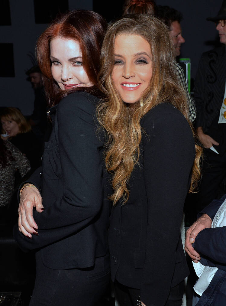 Priscilla Presley Hiring Private Investigators to Track Down Ex-Associate