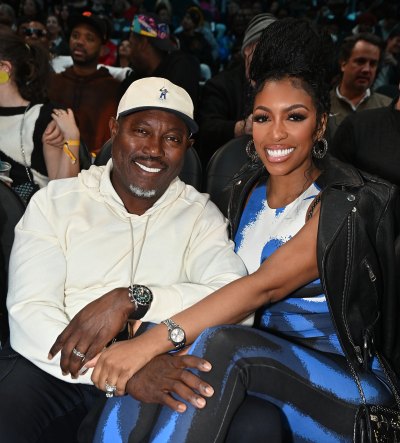 'RHOA' Star Porsha Williams' Ex Fighting Back Over Six-Figure Judgment Over Private Jet Use