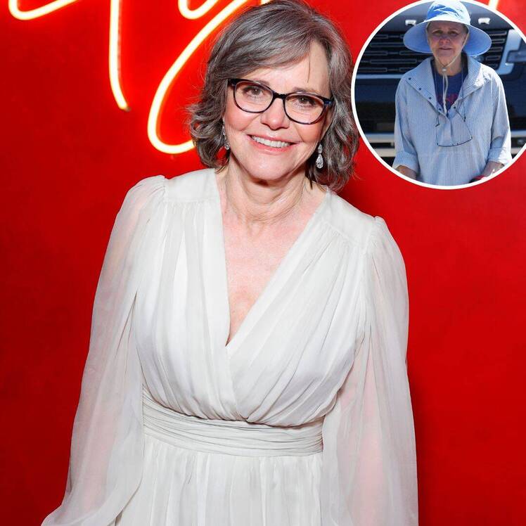 Oscar Winner Sally Field Steps Out for Rare Public Appearance Near L.A. Home