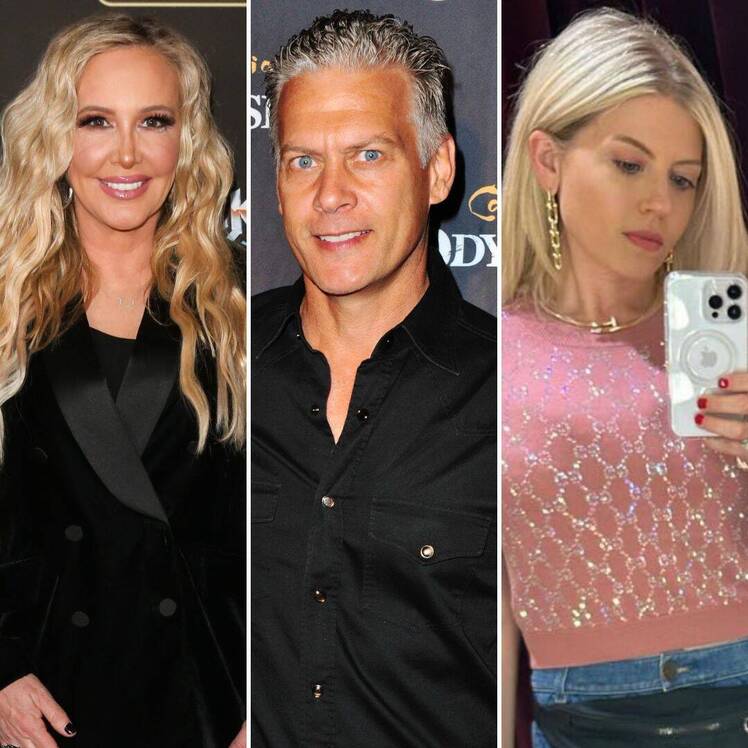 ‘RHOC’ Star Shannon Beador’s Ex-Husband David Hit With Divorce Papers Amid Restraining Order Drama