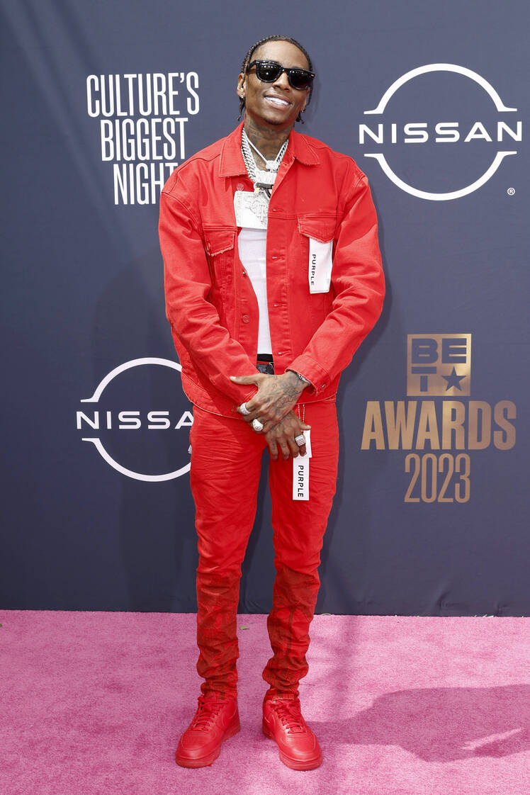 Soulja Boy Demands Ex-Girlfriend Submit to Mental Examination After Accusing Him of Assault