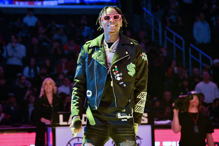 Soulja Boy Demands Ex-Girlfriend Submit to Mental Examination After Accusing Him of Assault