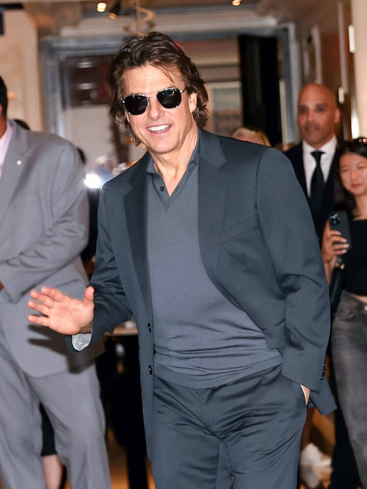 Tom Cruise ‘Steers Clear’ of Disney Deals Due to ‘Demands for Control'