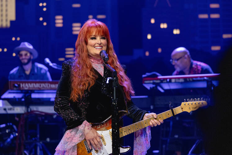 Wynonna Judd's Troubled Daughter Grace Kelley Hit With 3 Charges