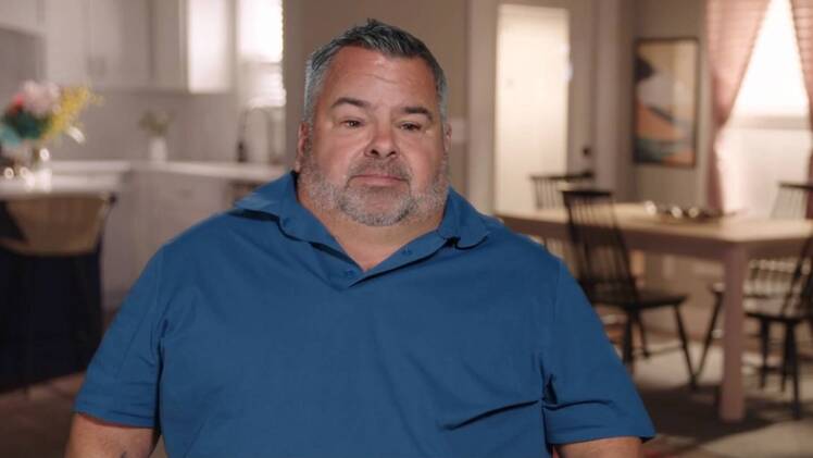 90 Day Fiances Ed Brown Caught Kissing College Girls in Nashville Bar